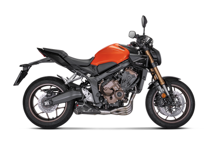 Akrapovic Exhaust Full System Exhaust Racing Line (SS) for Honda CB 650 R / CBR 650 R 2019-2026