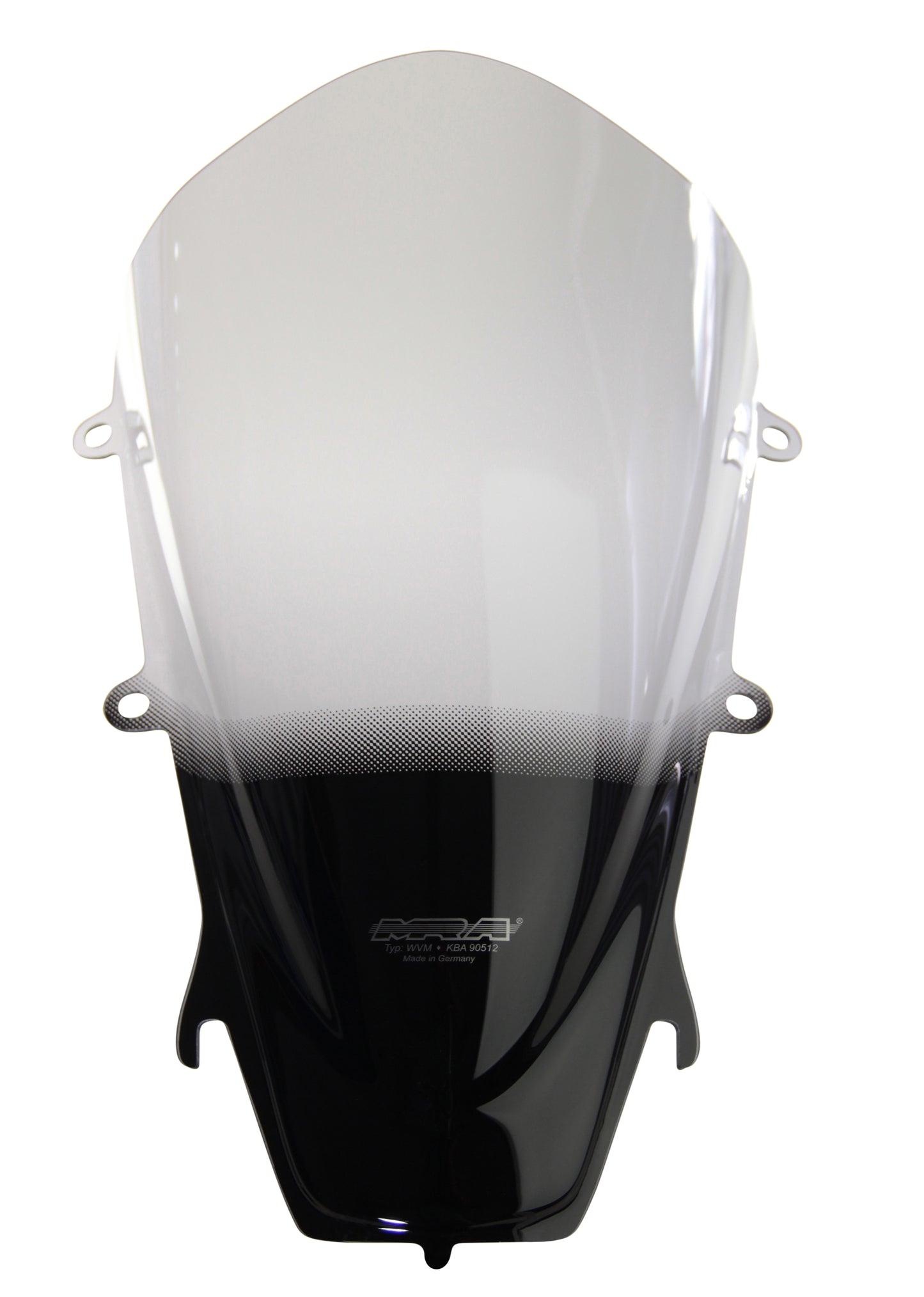 MRA Windscreen "R" (Clear) for Honda CBR1000RR 2017-2020