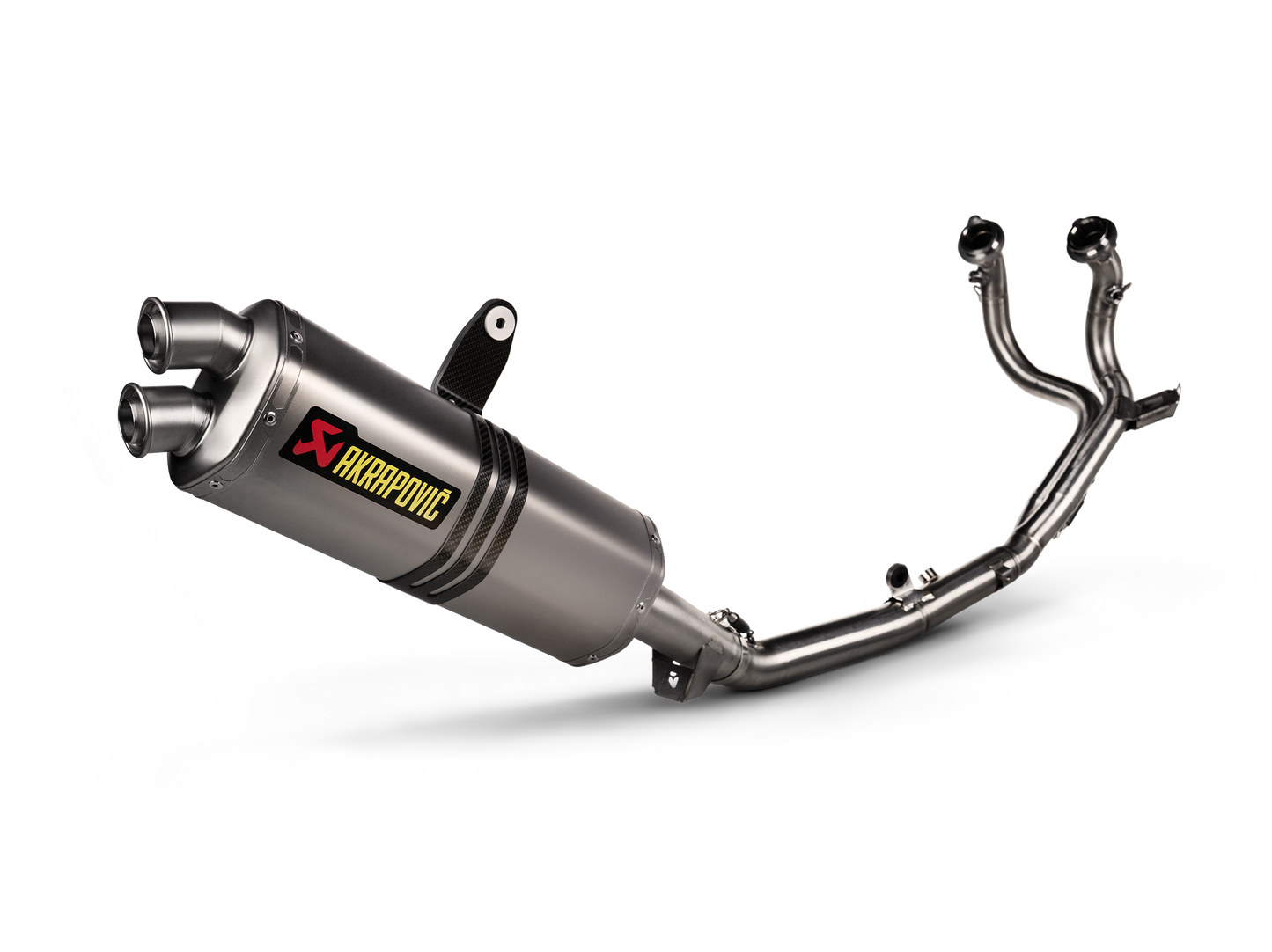 Akrapovic Exhaust Full System Racing Line (Titanium) for Honda CRF 1100 L Africa Twin Adventure Sports  2024 - 2026