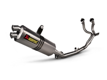 Akrapovic Exhaust Full System Racing Line (Titanium) for Honda CRF 1100 L Africa Twin Adventure Sports  2024 - 2026