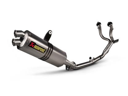 Akrapovic Exhaust Full System Racing Line (Titanium) for Honda CRF 1100 L Africa Twin Adventure Sports  2024 - 2026