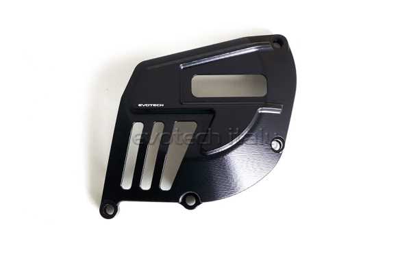Evotech Performance Left Engine Cover for Aprilia Tuono V4 1100 RR