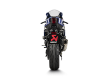 Akrapovic Exhaust Full System Exhaust Racing Line (Titanium) for Yamaha R9 2024-2026