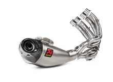 Akrapovic Exhaust Full System Racing Line (Titanium) for Honda CB 650 R / CBR 650 R 2019 - 2026