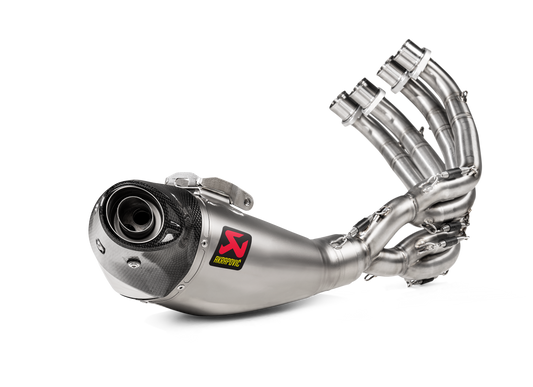 Akrapovic Exhaust Full System Racing Line (Titanium) for Honda CB 650 R / CBR 650 R 2019 - 2026