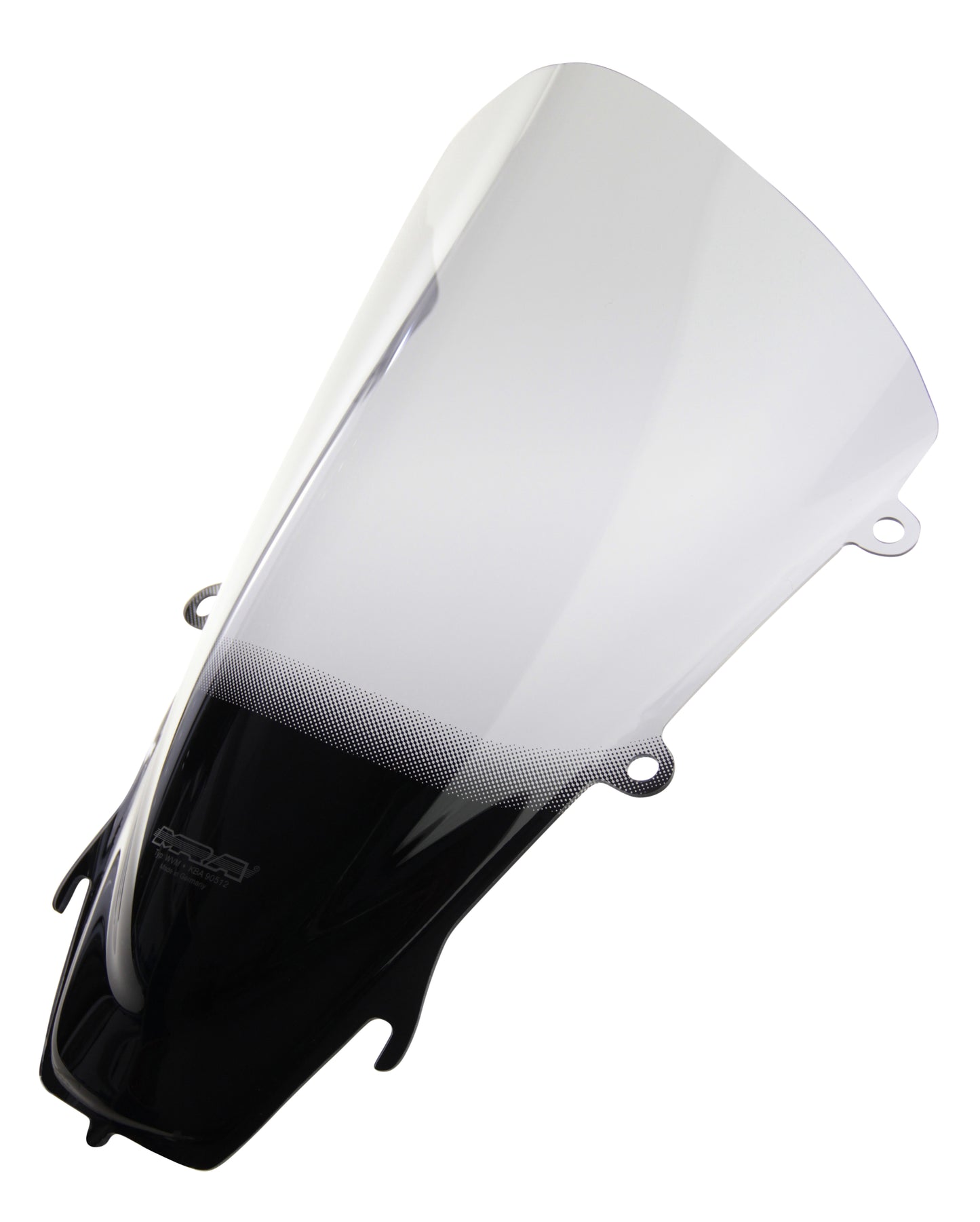 MRA Windscreen "R" (Clear) for Honda CBR1000RR 2017-2020