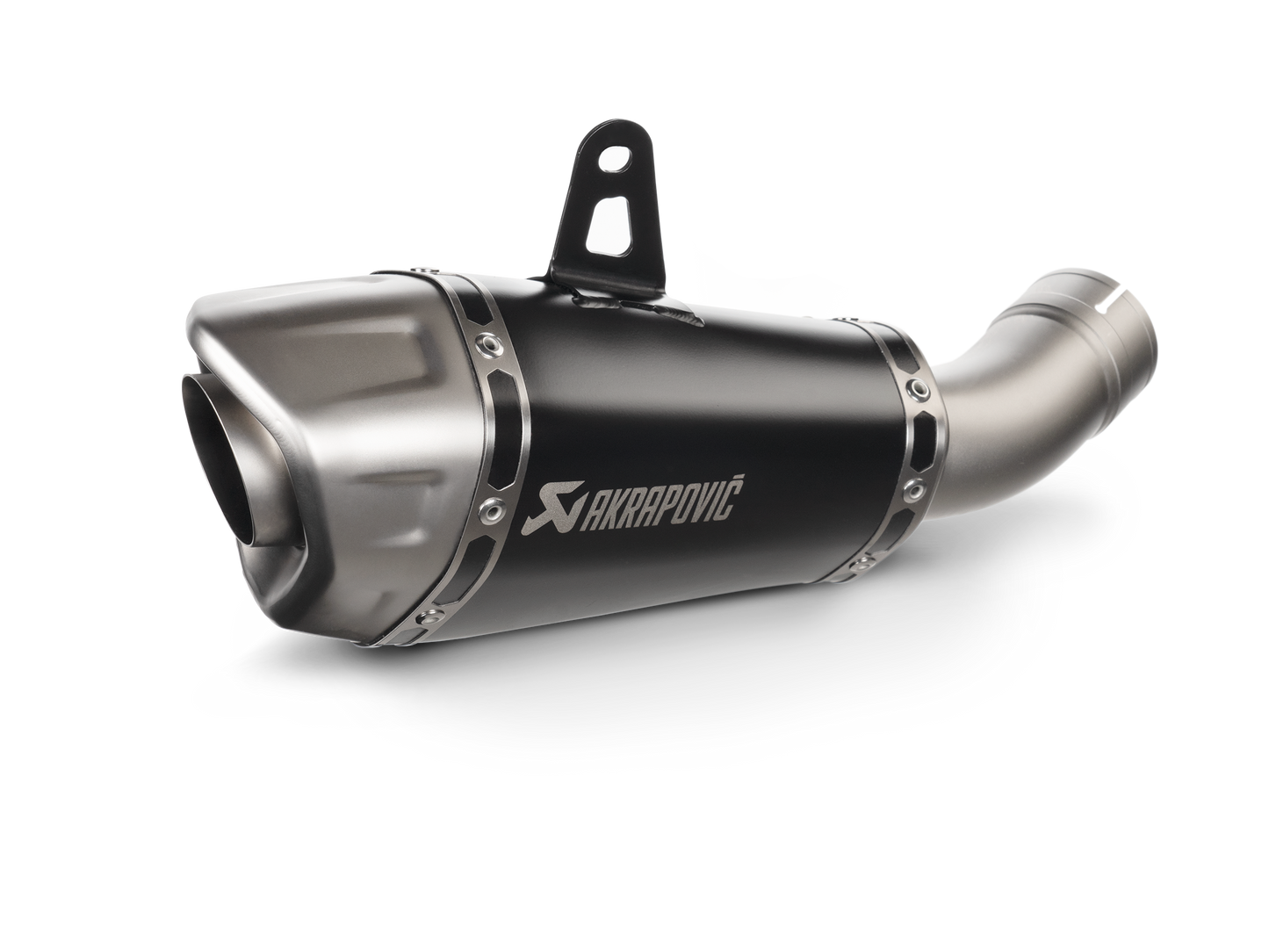 Akrapovic Exhaust Slip-On Line (Titanium) for Kawasaki ZX-10RR / ZX-10R 2021 - 2025