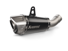 Akrapovic Exhaust Slip-On Line (Titanium) for Kawasaki ZX-10RR / ZX-10R 2021 - 2025