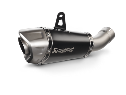 Akrapovic Exhaust Slip-On Line (Titanium) for Kawasaki ZX-10RR / ZX-10R 2021 - 2025