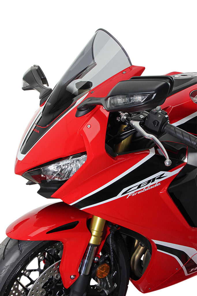 MRA Windscreen "R" (Clear) for Honda CBR1000RR 2017-2020