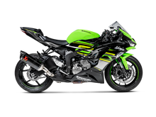 Akrapovic Slip-On Line (Carbon) for Kawasaki ZX-6R 2009-2026