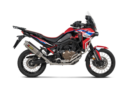 Akrapovic Exhaust Full System Racing Line (Titanium) for Honda CRF 1100 L Africa Twin Adventure Sports  2024 - 2026