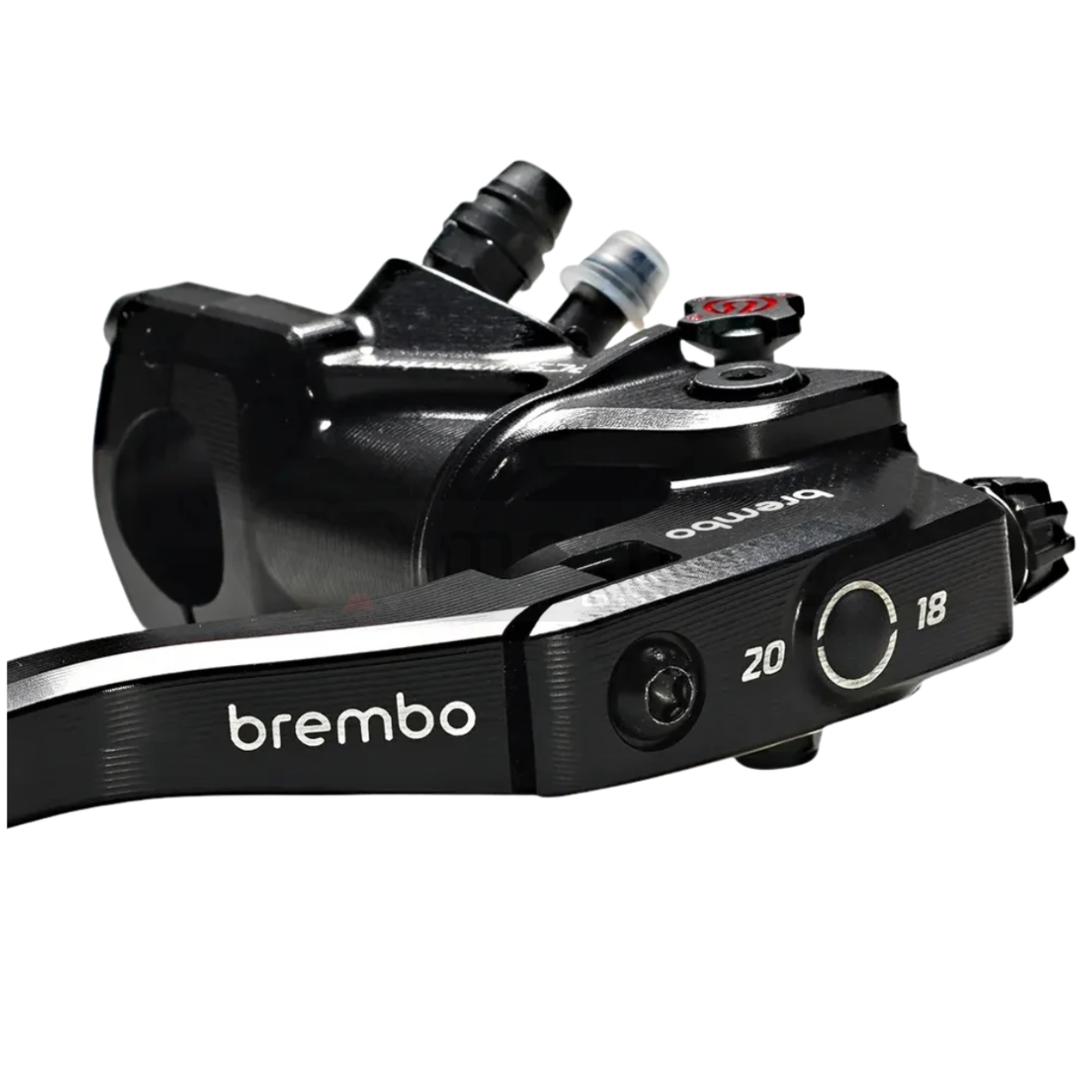 Brembo RCS19 Corsa Corta RR Brake Master Cylinder