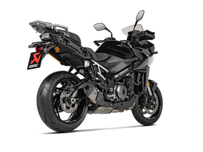 Akrapovic Heat Shield (Carbon) for Suzuki GSX-S1000 / S / GT / GX 2021 - 2025