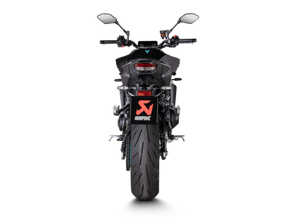 Akrapovic Exhaust Full System Racing Line (SS) for Yamaha MT-09 / MT-09 SP / FZ-09 2025-2026
