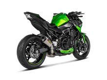 Akrapovic Exhaust Slip-On Line (Titanium) Exhaust for Kawasaki Z 900 2017 - 2024