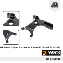 WR3 Rear Caliper Support for Kawasaki ZX-10R 2010-2020