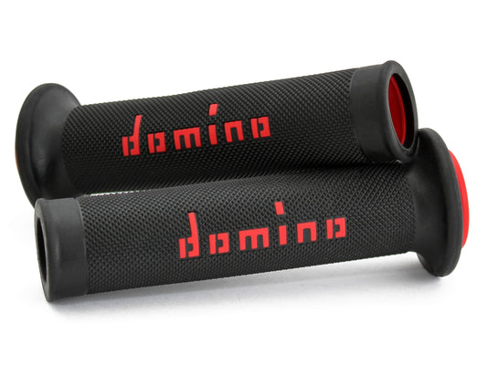 Domino A010 Grips for Street /Racing Motorcycles