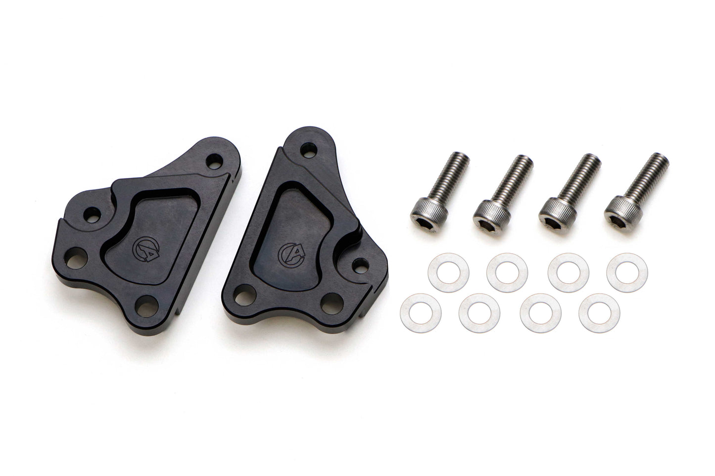 Active Front Caliper Bracket for Suzuki SV650 2022-2025