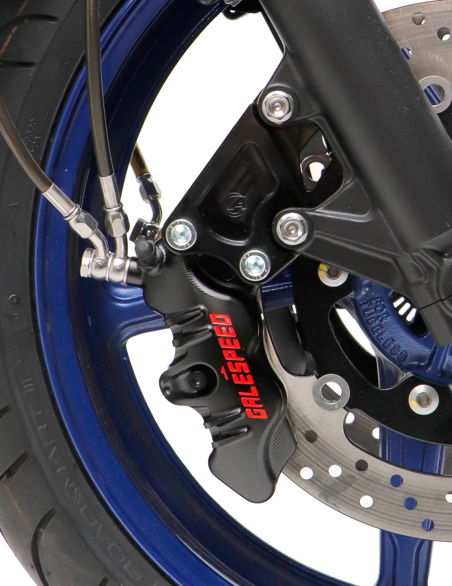 Active Front Caliper Bracket for Suzuki SV650 2022-2025