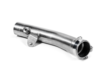 Akrapovic Exhaust Link Pipe (SS) for Kawasaki Ninja ZX-6R 2009-2025