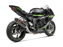 Akrapovic Exhaust Link Pipe (SS) for Kawasaki Ninja ZX-6R 2009-2025