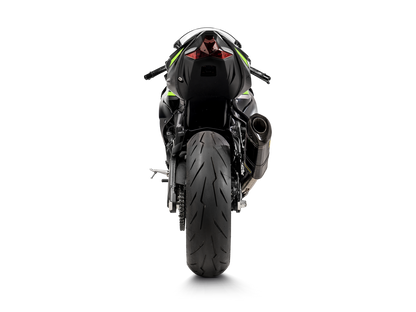 Akrapovic Exhaust Link Pipe (SS) for Kawasaki Ninja ZX-6R 2009-2025
