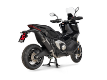 Akrapovic Exhaust Slip-On Line (Titanium) for Honda X-ADV Black Titanium 2017-2026