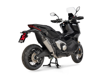 Akrapovic Exhaust Slip-On Line (Titanium) for Honda X-ADV Titanium 2017-2026
