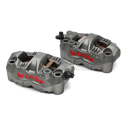 Brembo Set Monobloc GP4 RS Radial Calipers 108mm
