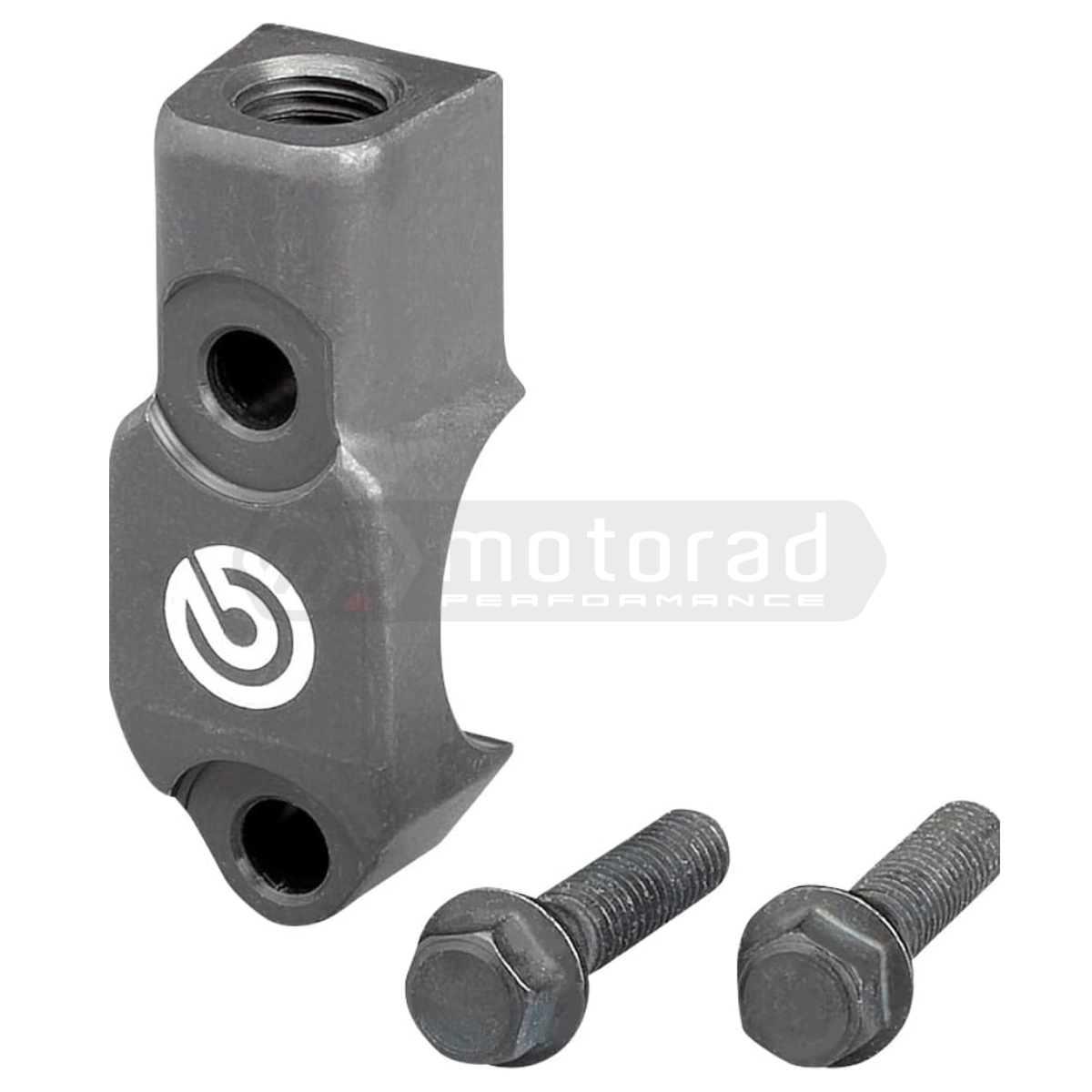 Brembo Clamp for Brembo RCS Master Cylinder, M10x1,25, Right Hand Thread