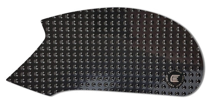 Eazi-Grip Black Tank Grips EVO for Honda CB 650 R / CBR 650 R 2019-2025