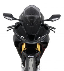 MRA Windscreen "R" (Smoke Gray) for Honda CBR1000RR-R 2020-2025