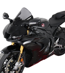 MRA Windscreen "R" (Smoke Gray) for Honda CBR1000RR-R 2020-2025