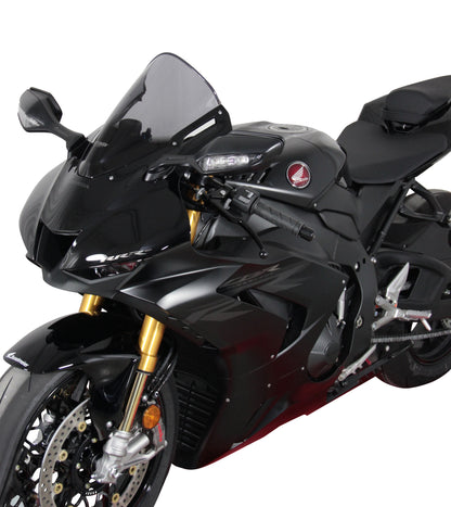 MRA Windscreen "R" (Smoke Gray) for Honda CBR1000RR-R 2020-2025