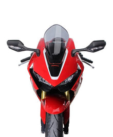 MRA Windscreen "R" (Smoke Gray) for Honda CBR1000RR 2017-2019