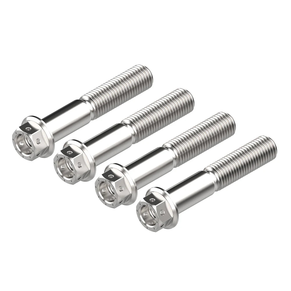 Evotech Front Caliper Bolt Set (Race) - Yamaha YZF-R9 (2025+)