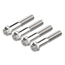 Evotech Front Caliper Bolt Set (Race) - Yamaha YZF-R9 (2025+)