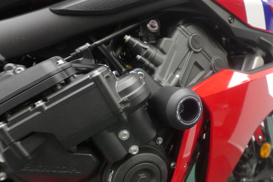 Evotech Crash Protection for Honda CBR 650 R E-Clutch 2024-2026