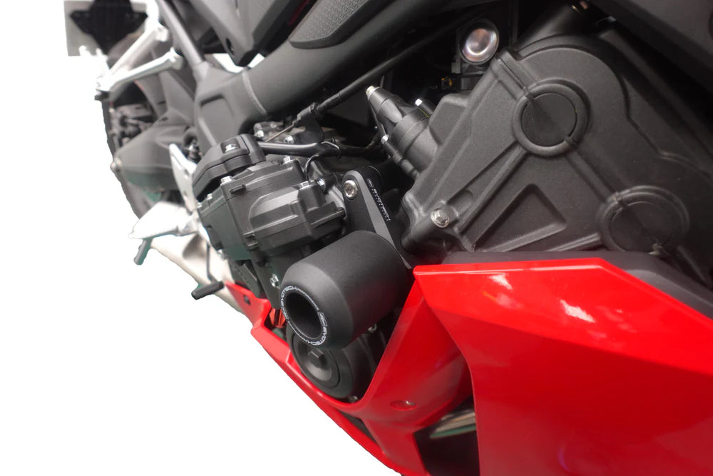 Evotech Crash Protection for Honda CBR 650 R E-Clutch 2024-2026