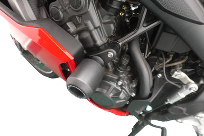 Evotech Crash Protection for Honda CBR 650 R E-Clutch 2024-2026