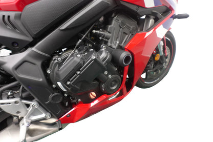 Evotech Crash Protection for Honda CBR 650 R E-Clutch 2024-2026