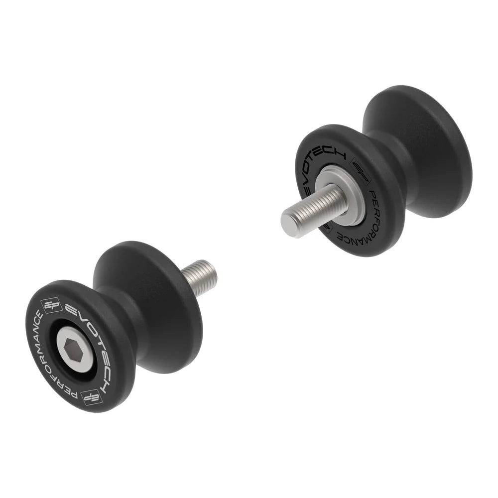 Evotech Paddock Stand Bobbins - Kawasaki Z1100 SE '26+