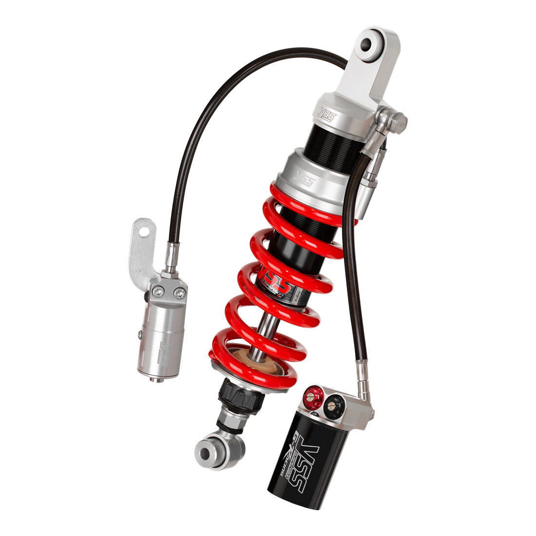 YSS G-Racing for Kawasaki Z1000X 2010-2016 / Z100SX 2011-2016