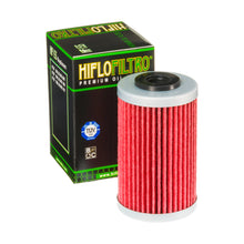 Hiflofiltro Premium Oil Filter HF 155