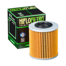 Hiflofiltro Premium Oil Filter HF 162