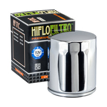 Hiflofiltro Premium Oil Filter HF 171C