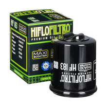 Hiflofiltro Premium Oil Filter HF 183