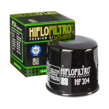 Hiflofiltro Premium Oil Filter HF 204