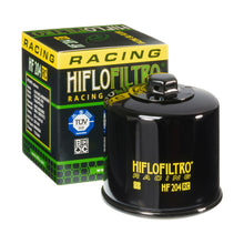 Hiflofiltro Premium Oil Filter HF 204RC